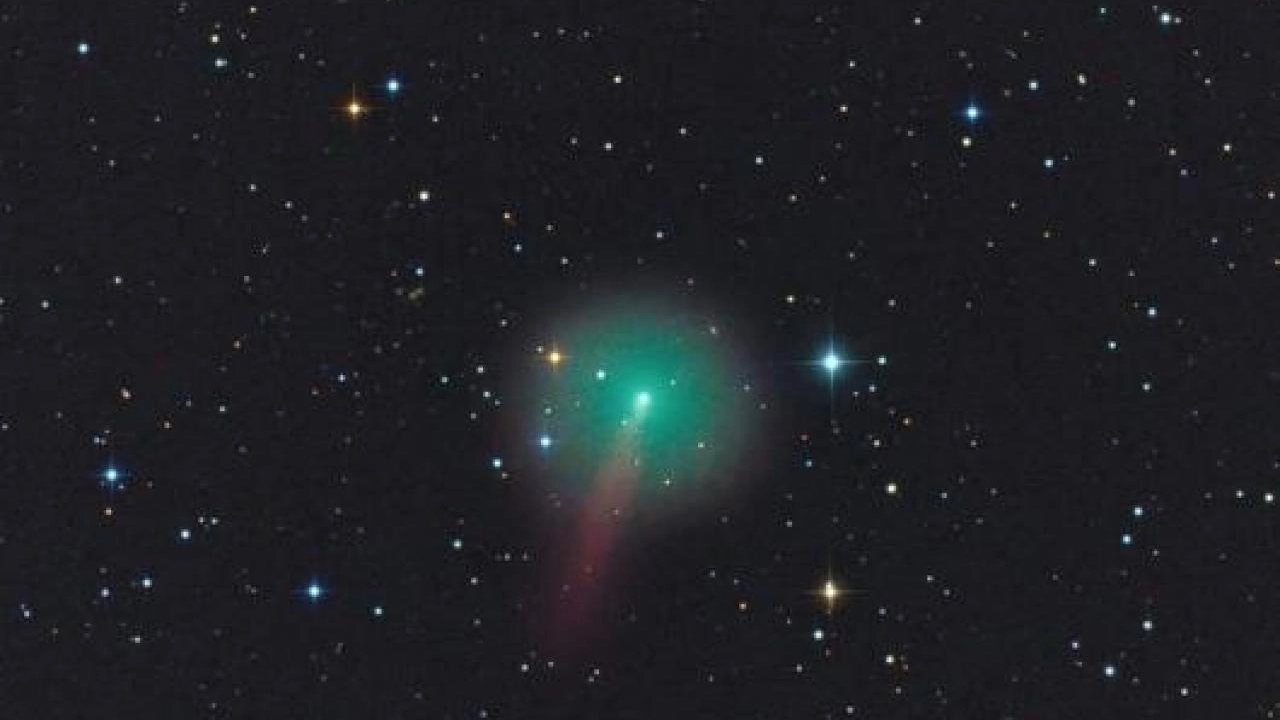 La cometa Atlas 