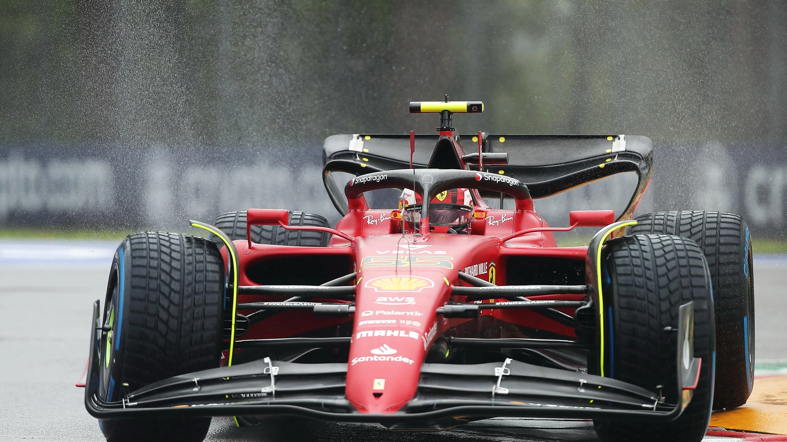Le Ferrari porterà aggiornamenti a Barcellona