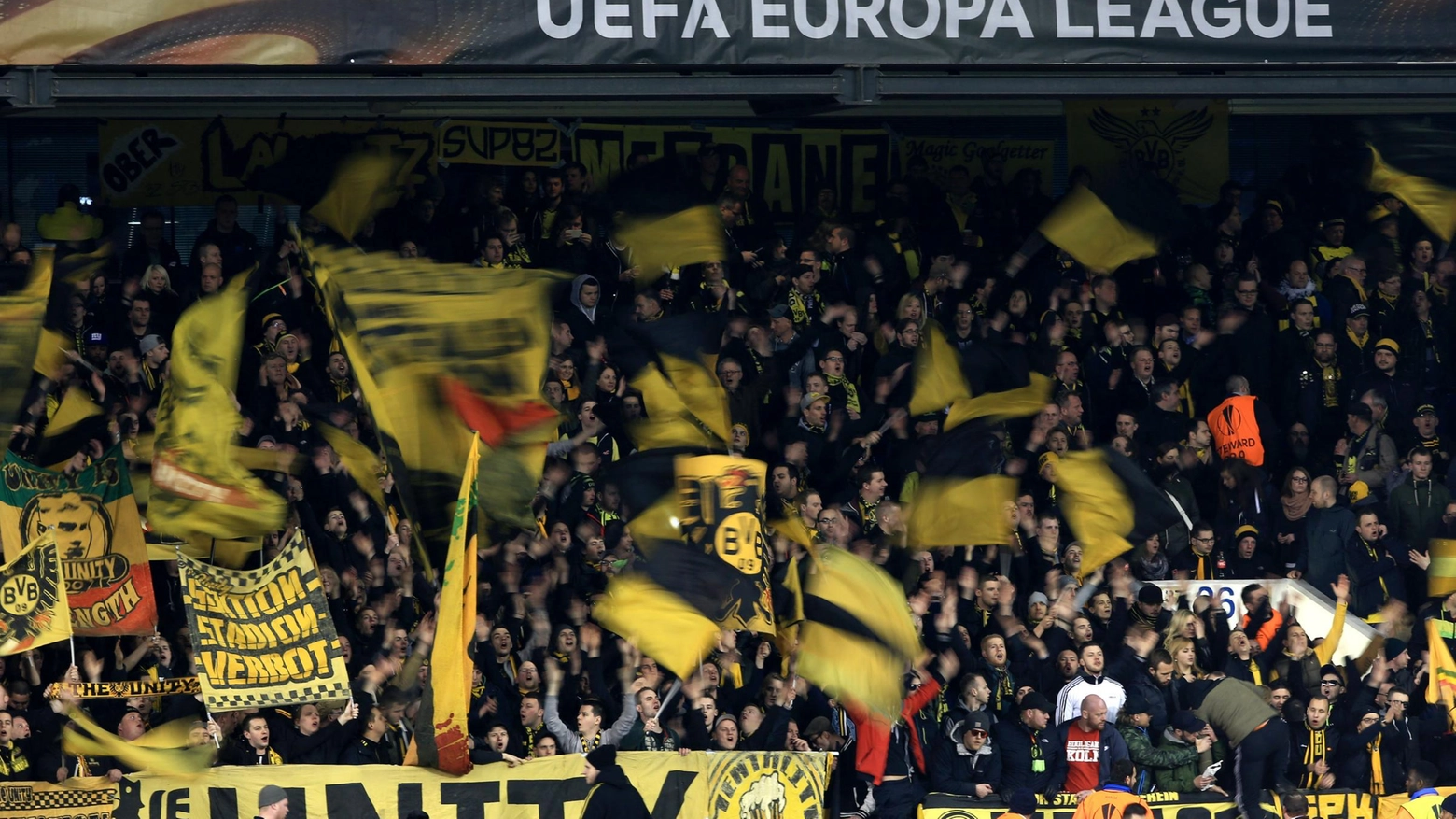 Tifosi Borussia Dortmund 