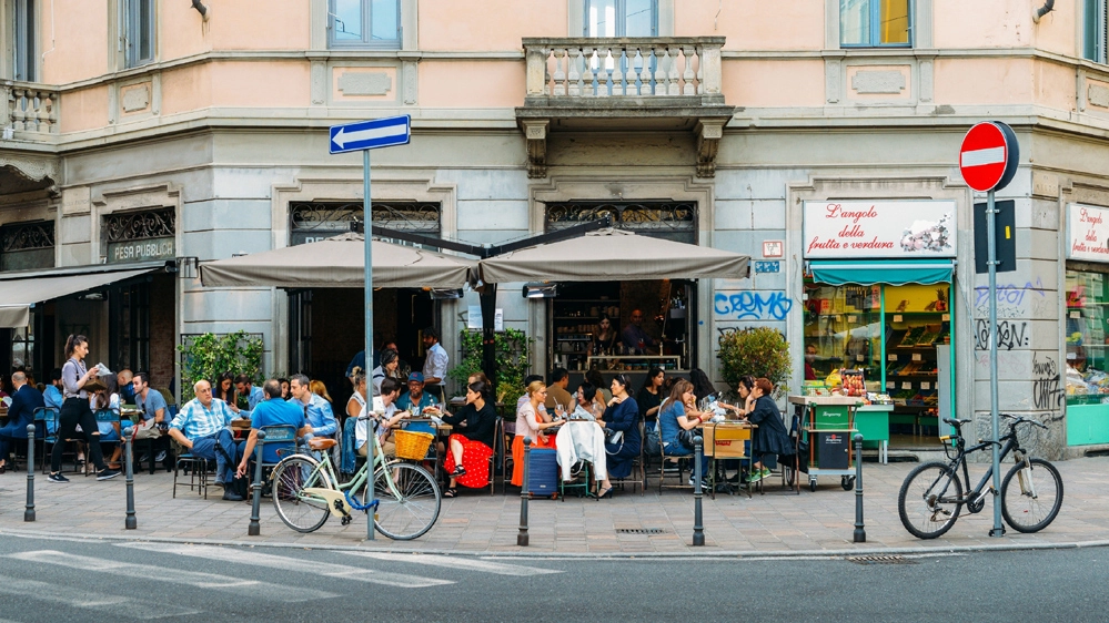 Porta Venezia a Milano è uno dei quartieri più cool del 2020