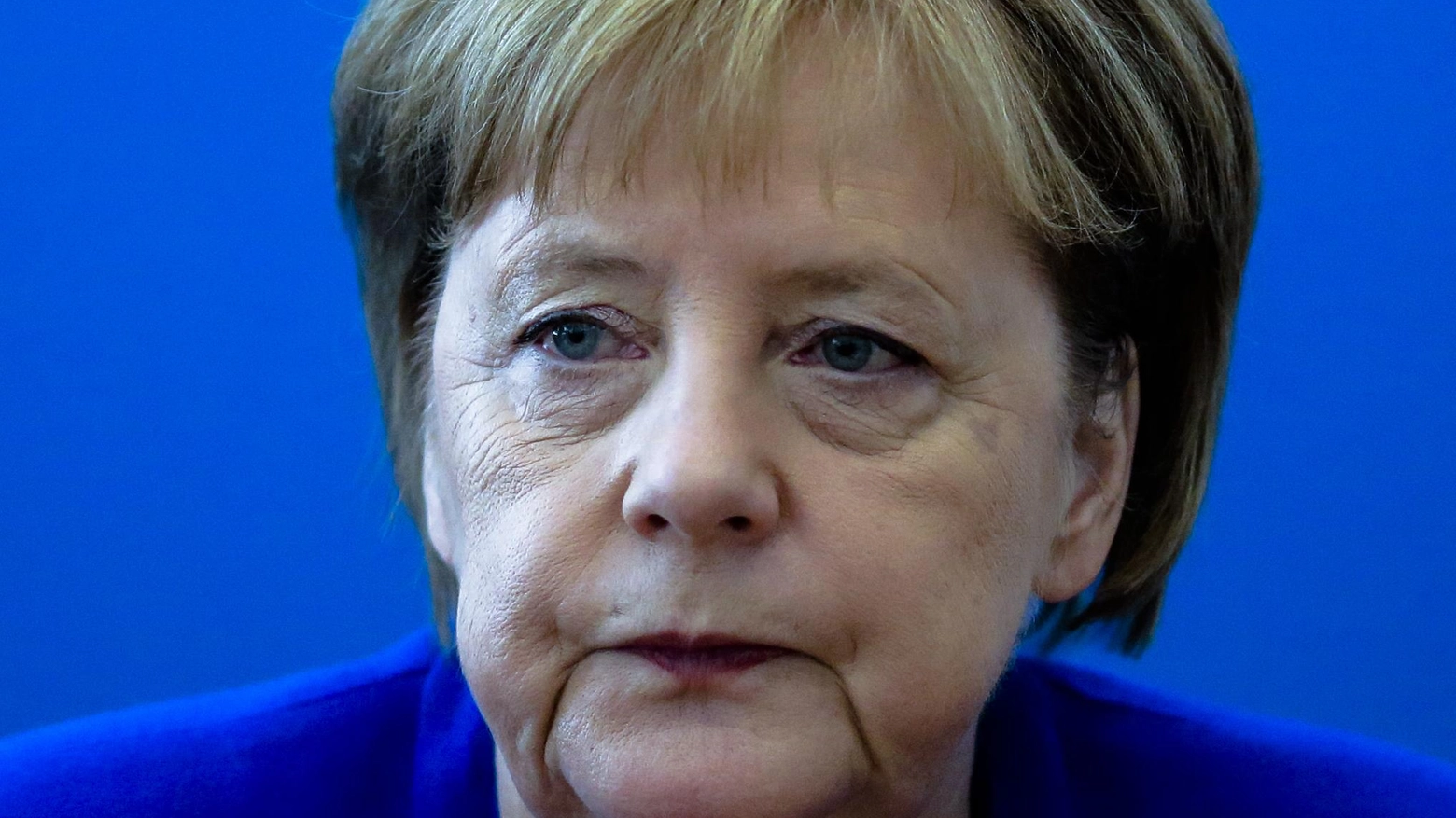 Angela Merkel, cancelliere tedesco (Ansa)