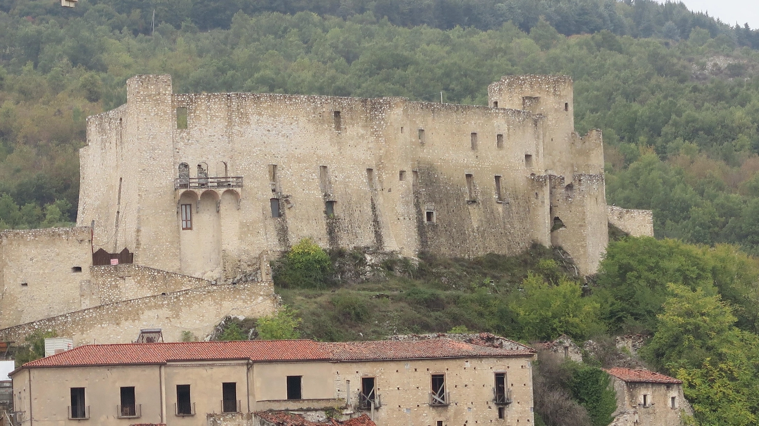 Castello Brienza
