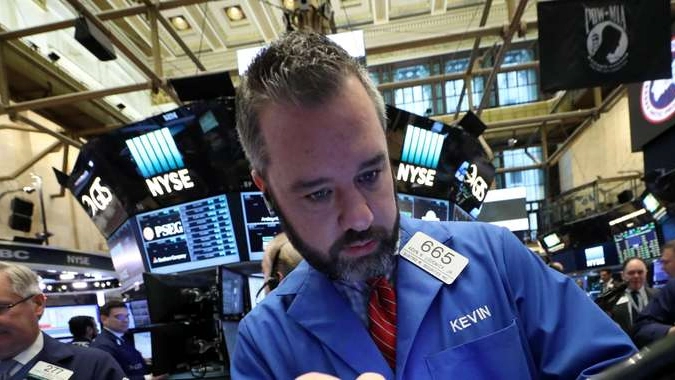 Wall Street apre negativa, Dj -0,39%