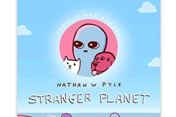Stranger Planet su amazon.com