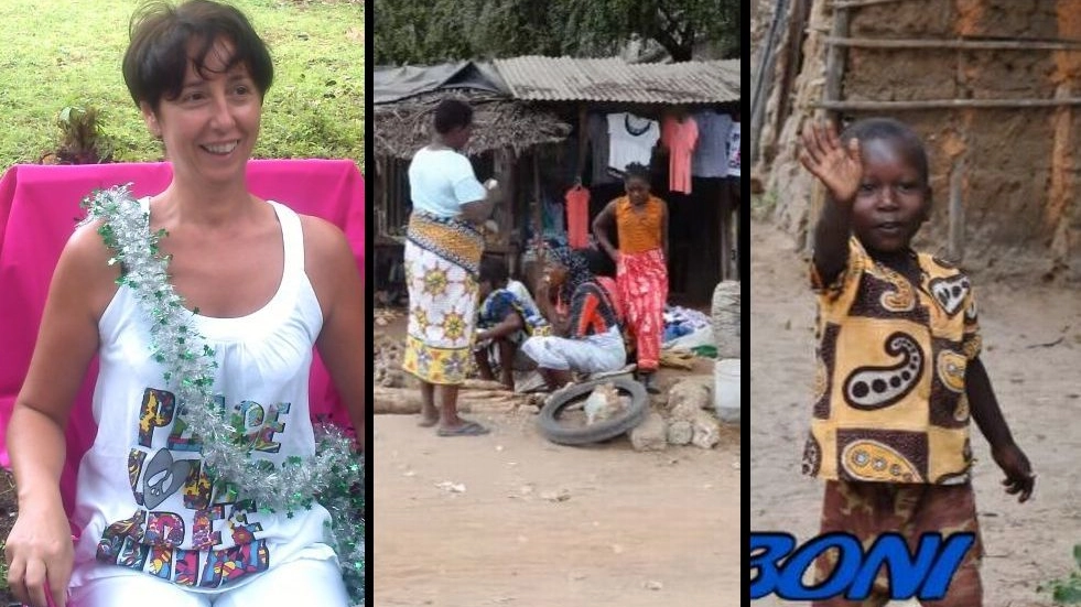 Kenya, Rita Fossaceca e il villaggio in cui faceva la volontaria