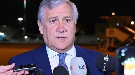 Arrivati a Ciampino i primi bimbi palestinesi. Tajani: "Li cureremo qui. Piano che ci sta a cuore"