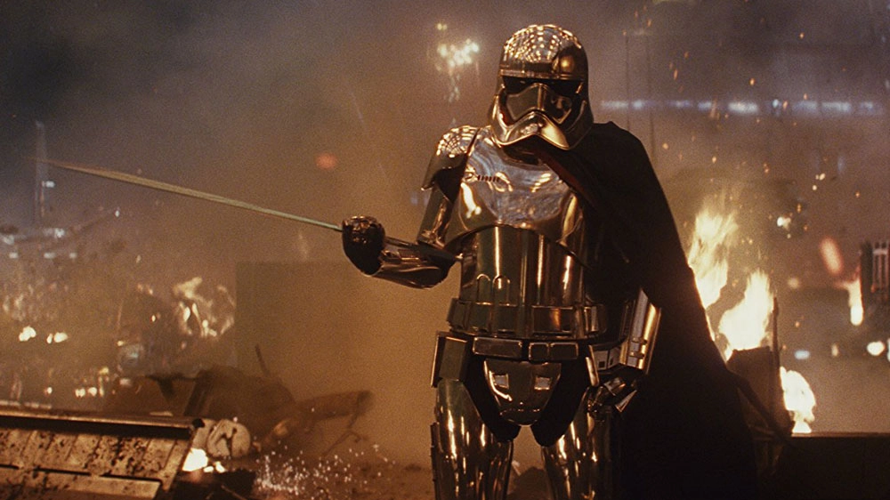 Una scena di 'Star Wars – Gli ultimi Jedi' – Foto: Lucasfilm