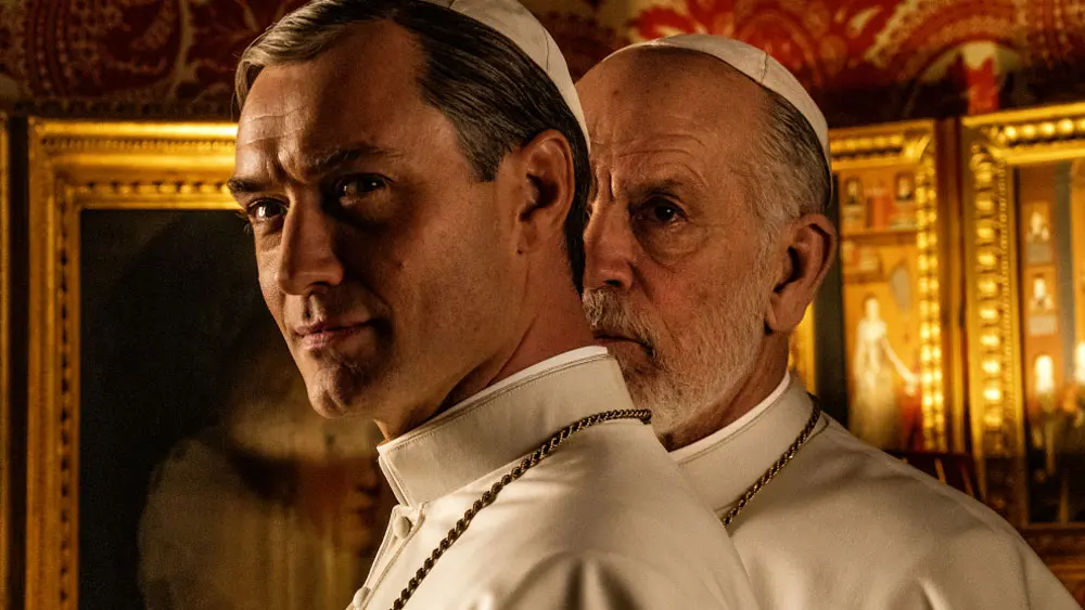 The New Pope, tutto sulla serie TV di Paolo Sorrentino