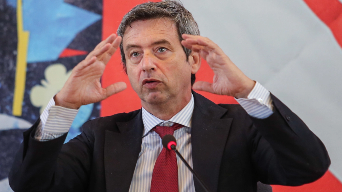 Andrea Orlando, ministro del lavoro nel governo Draghi
