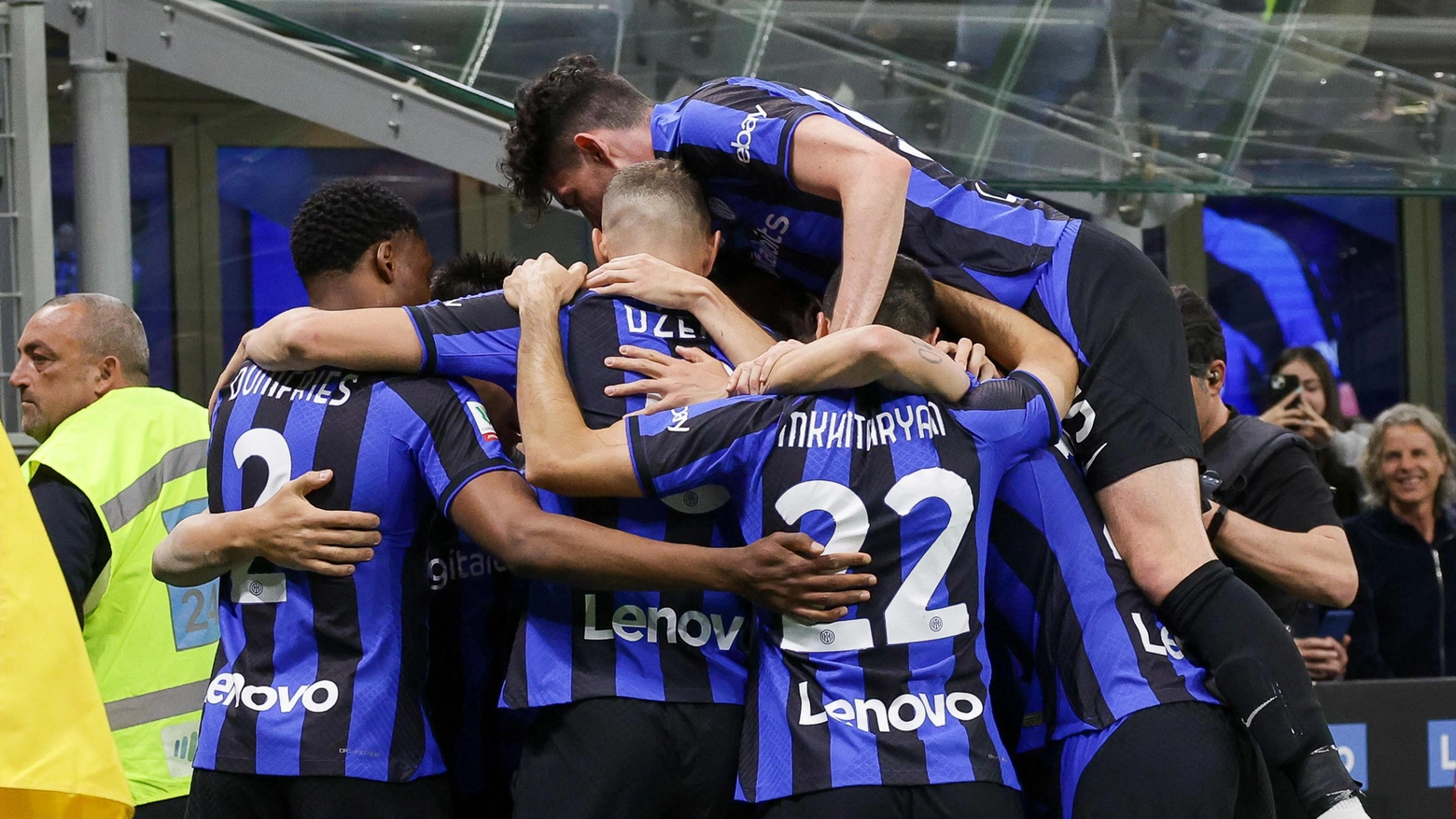 C’è solo l’Inter, corto muso per la finale