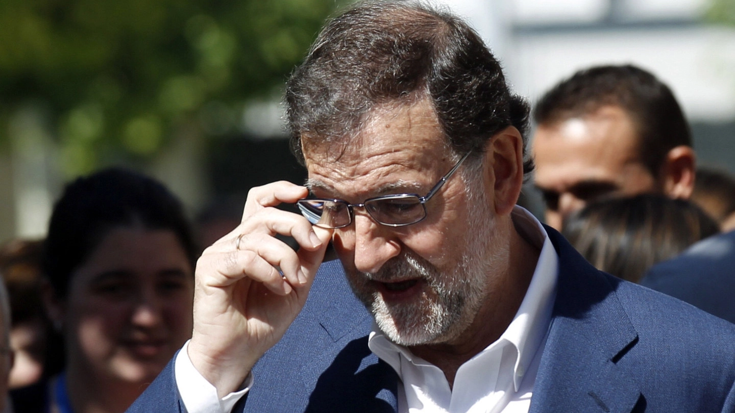 Mariano Rajoy (Lapresse)