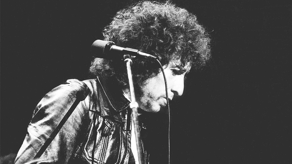Bob Dylan – Foto: REX SHUTTERSTOCK/Olycom