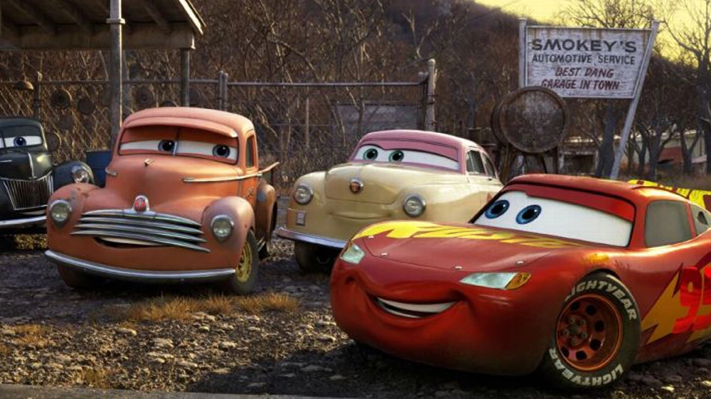 Una scena del film – Foto: Disney/Pixar