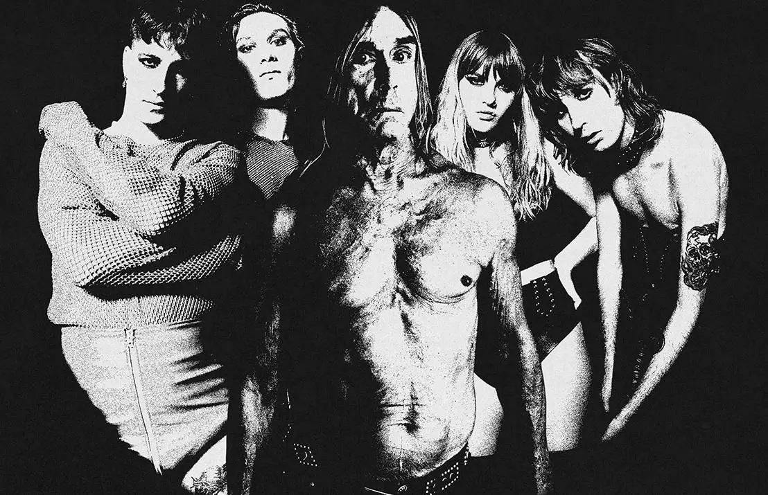 "Voglio essere il vostro schiavo" Iggy Pop duetta con i Maneskin