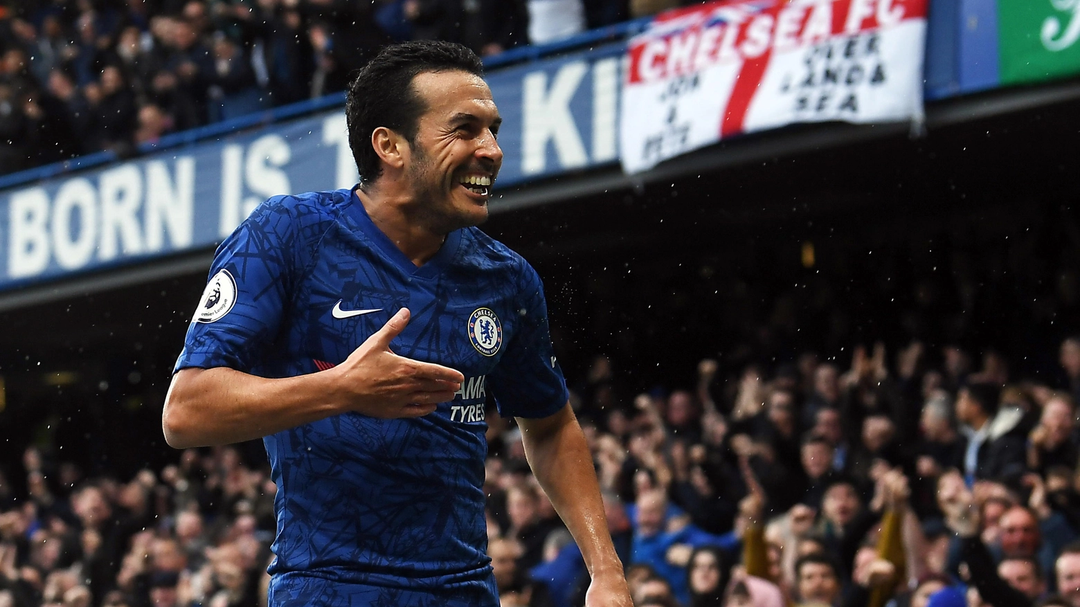 Pedro è pronto a lasciare il Chelsea
