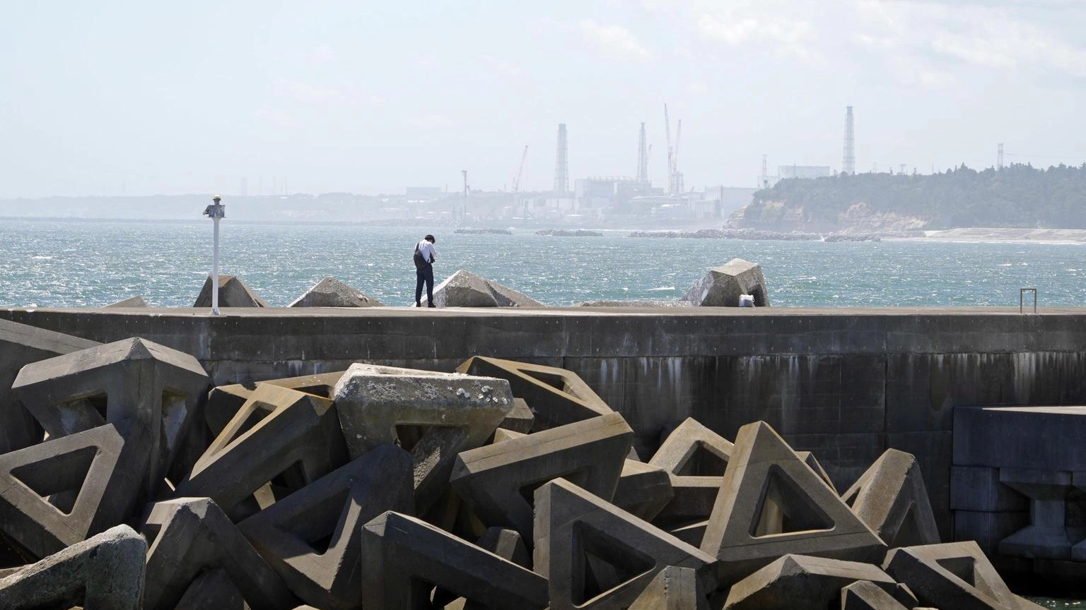 Corea Nord, 'Tokyo fermi rilascio dell'acqua di Fukushima'