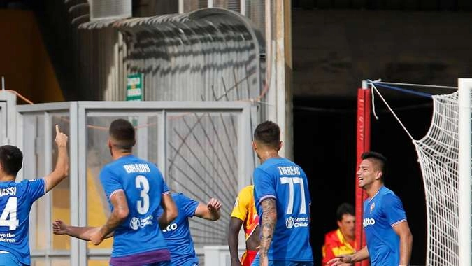 Benevento: nono ko di fila ed è record