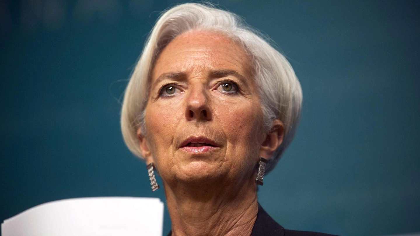 Christine Lagarde (Ansa)
