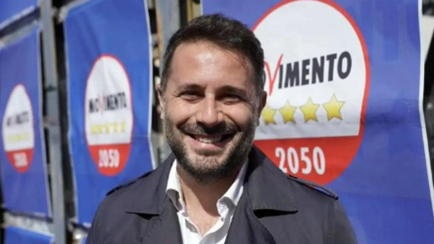 Nuccio Di Paola, candidato M5s in Sicilia (Ansa)
