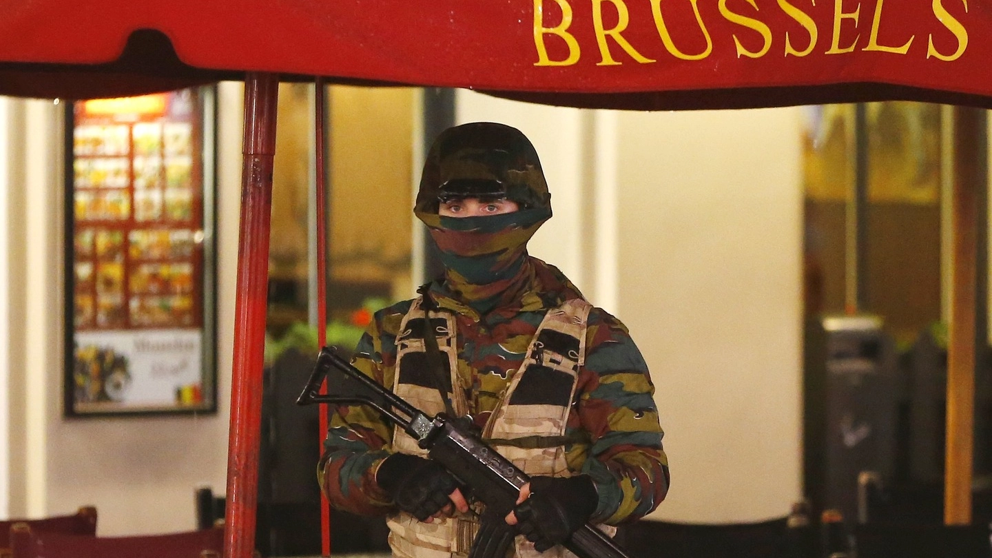 Isis, Bruxelles ancoara blindata (Lapresse)