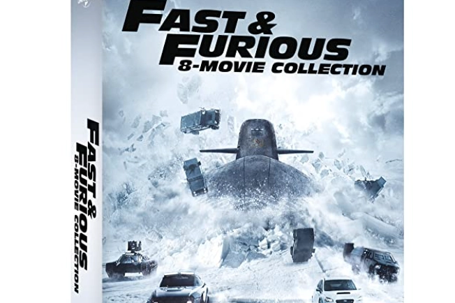 Fast & Furious su amazon.com