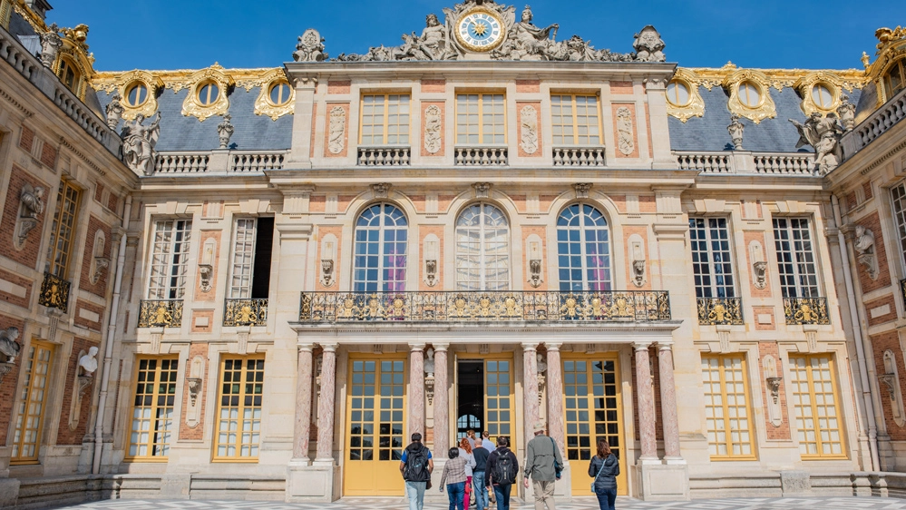 Apre un hotel di lusso dentro i confini di Versailles