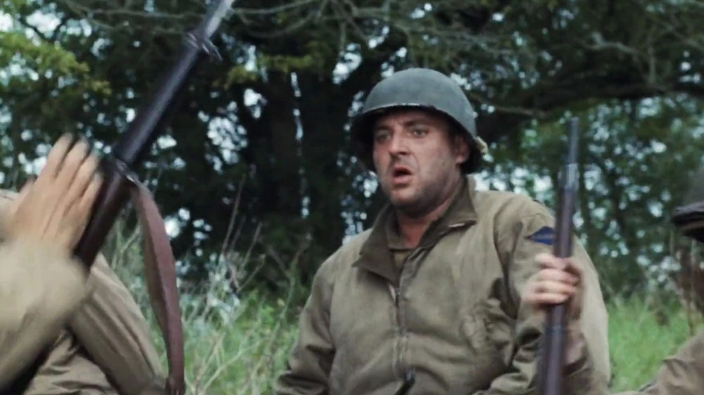 Tom Sizemore in 'Salvate il soldato Ryan' - Foto: DreamWorks/Paramount/Amblin