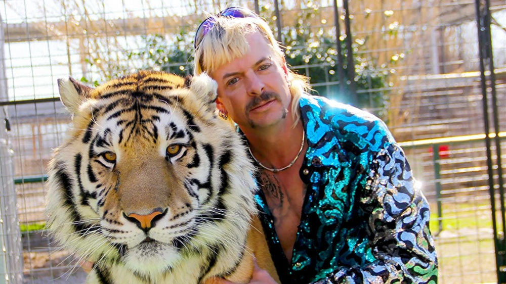Scena dalla docu-serie 'Tiger King' - Foto: Netflix