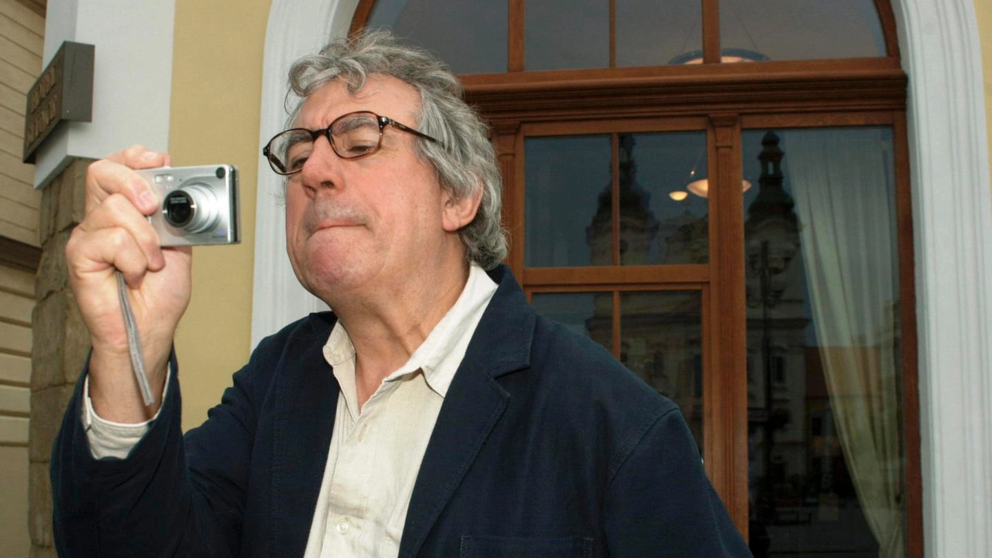 Terry Jones dei Monty Python è morto a 77 anni (Ansa)