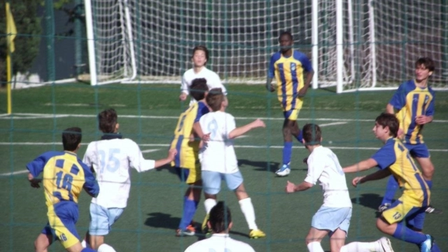 Calcio giovani, doppio successo delle squadre regionali della Margine