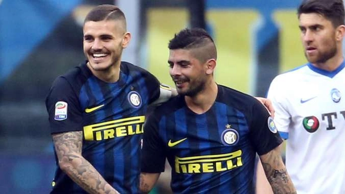 L'Inter annuncia: "Banega al Siviglia"