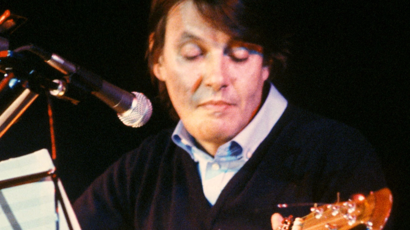 Fabrizio De André in concerto 
