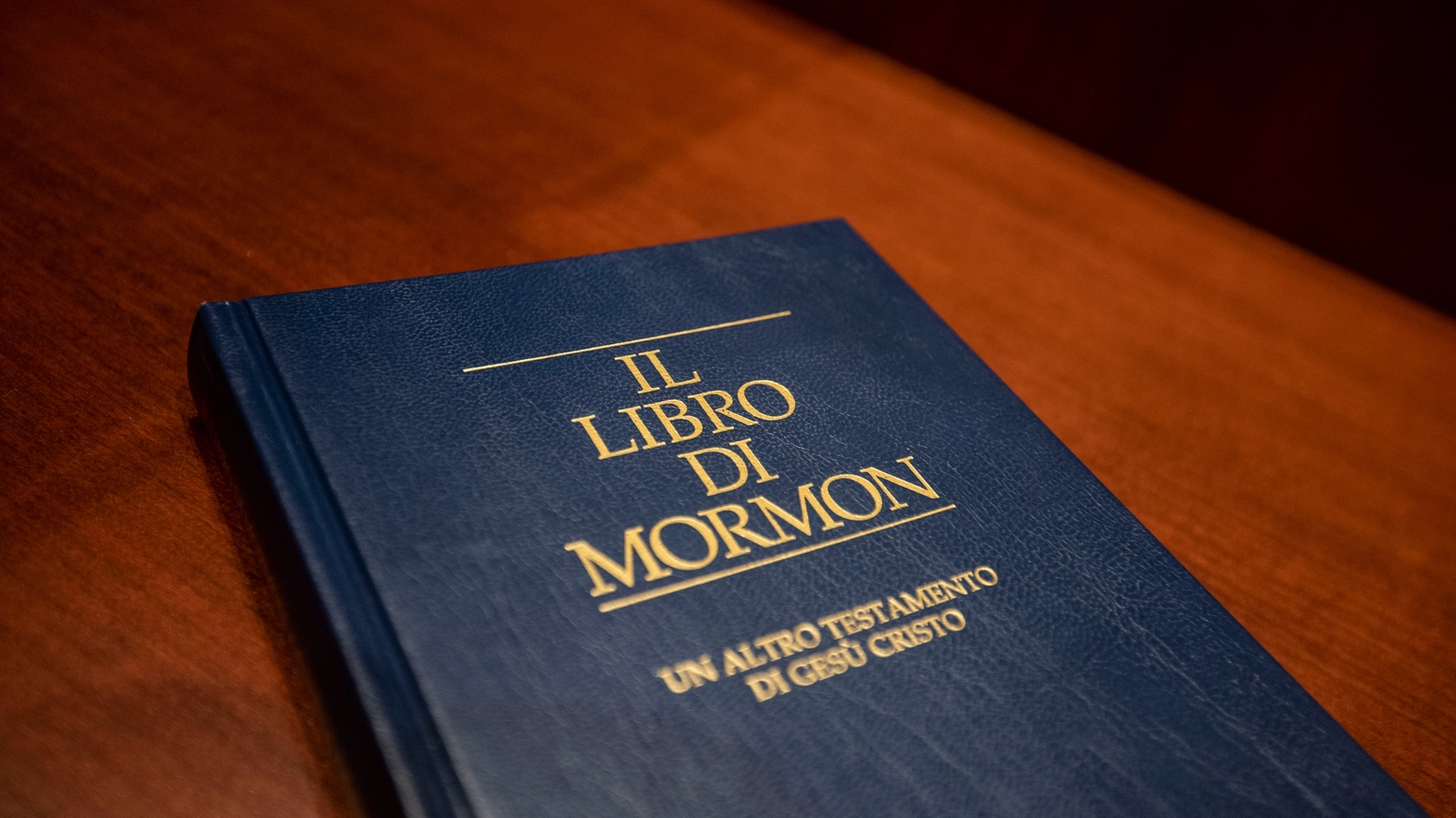 Il Libro di Mormon  (imagoeconomica)