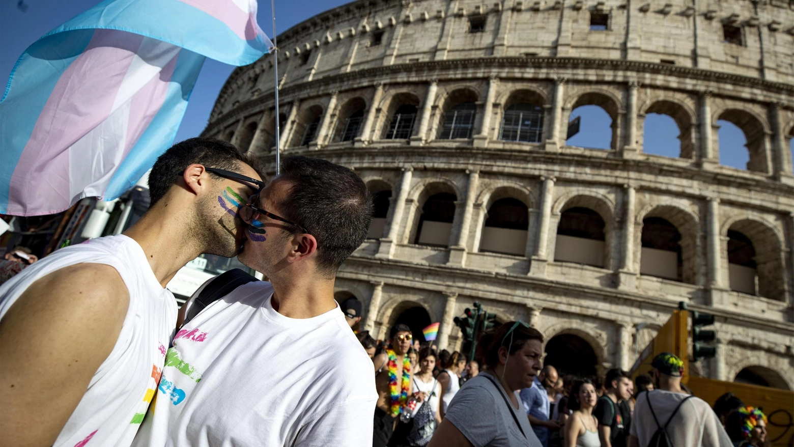 La Regione Lazio revoca il patrocinio al Roma Pride 2023