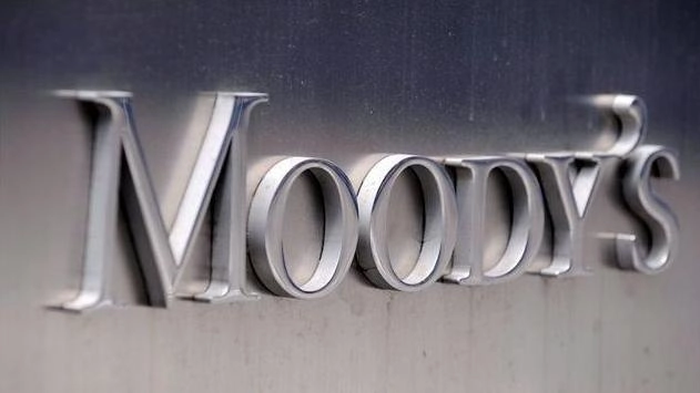 Il logo di Moody’s (Ansa)