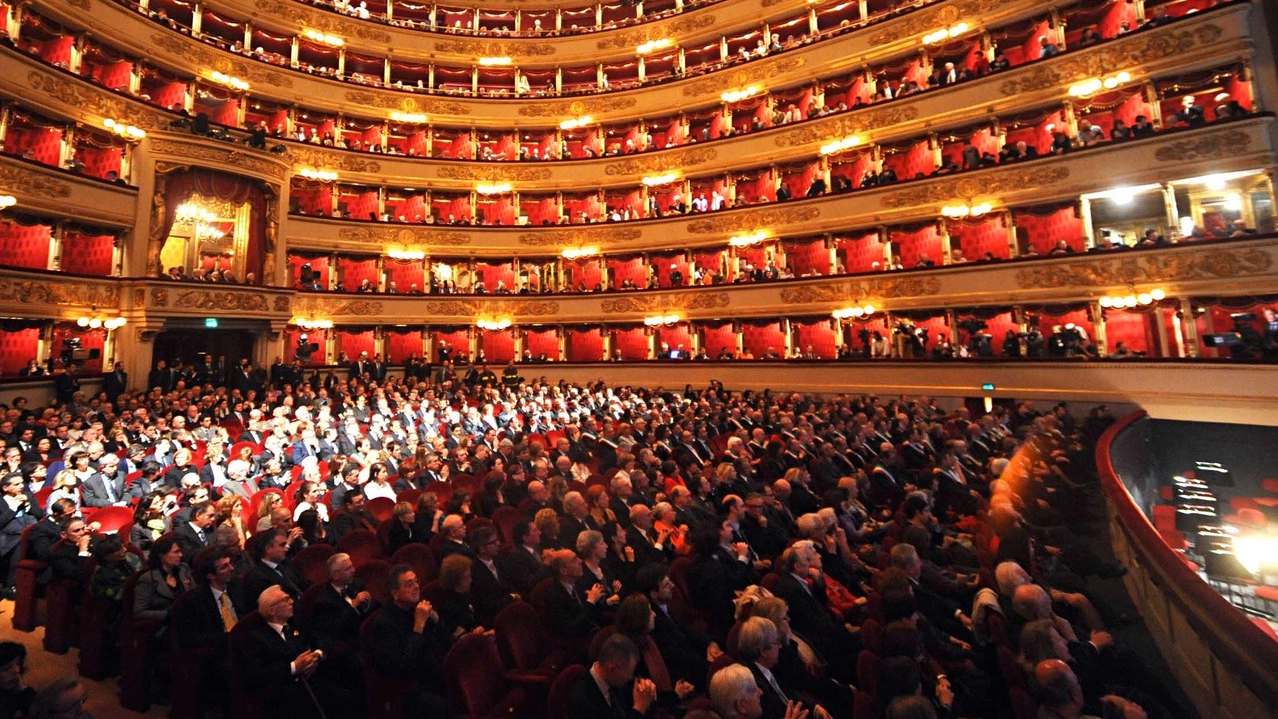 Teatro alla Scala di Milano