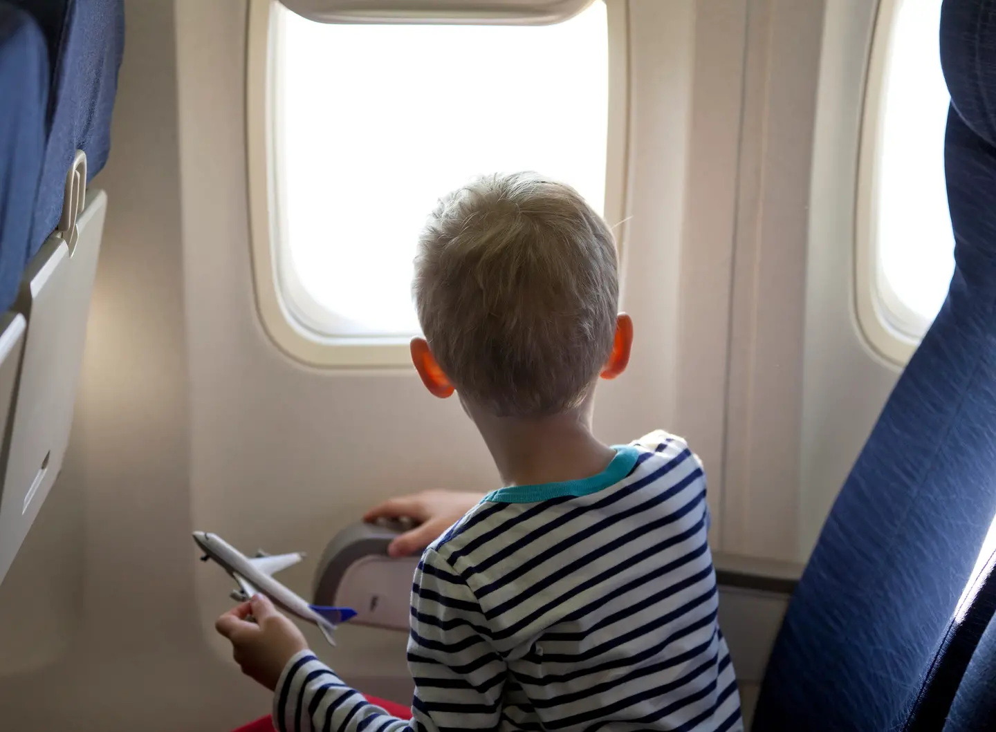 Fiumicino, bambina dimenticata in aeroporto