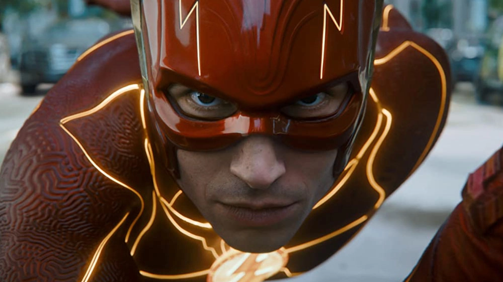 The Flash (Foto Warner Bros.)