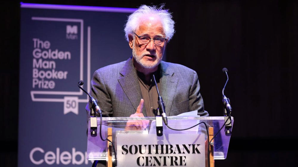Michael Ondaatje – Foto: Isabel Infantes/PA Wire