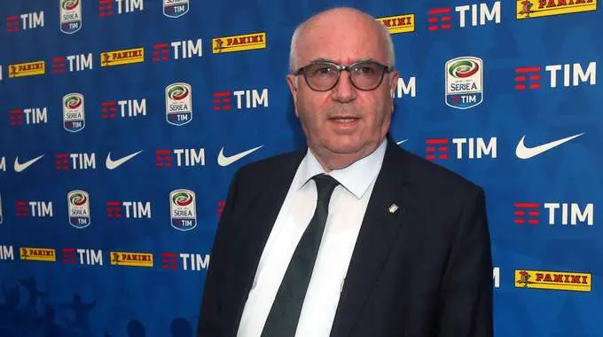 Figc, a novembre Tavecchio in Cina