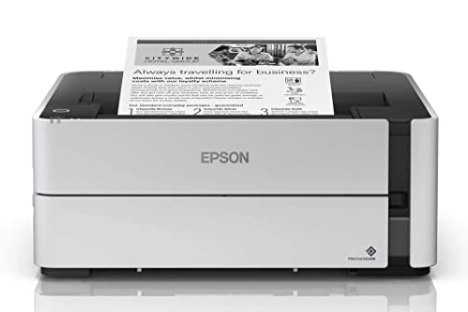 Epson EcoTank ET-M1140 su amazon.com