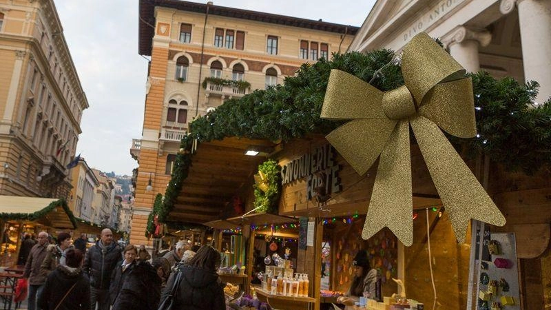 Il Natale mitteleuropeo e d’incroci multireligiosi dell’asburgica Trieste