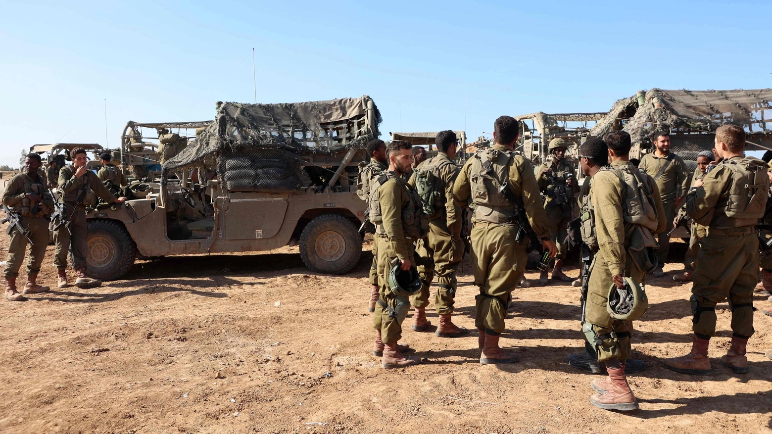 Esercito israeliano ha ripreso gli attacchi su Gaza