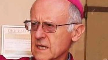Monsignor Tommaso Ghirelli