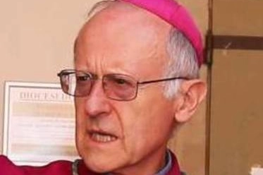Monsignor Tommaso Ghirelli