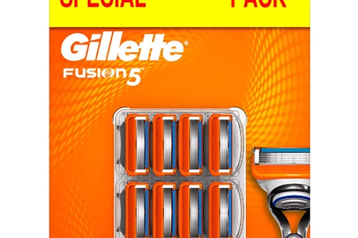 Gillette Fusion5 su amazon.com