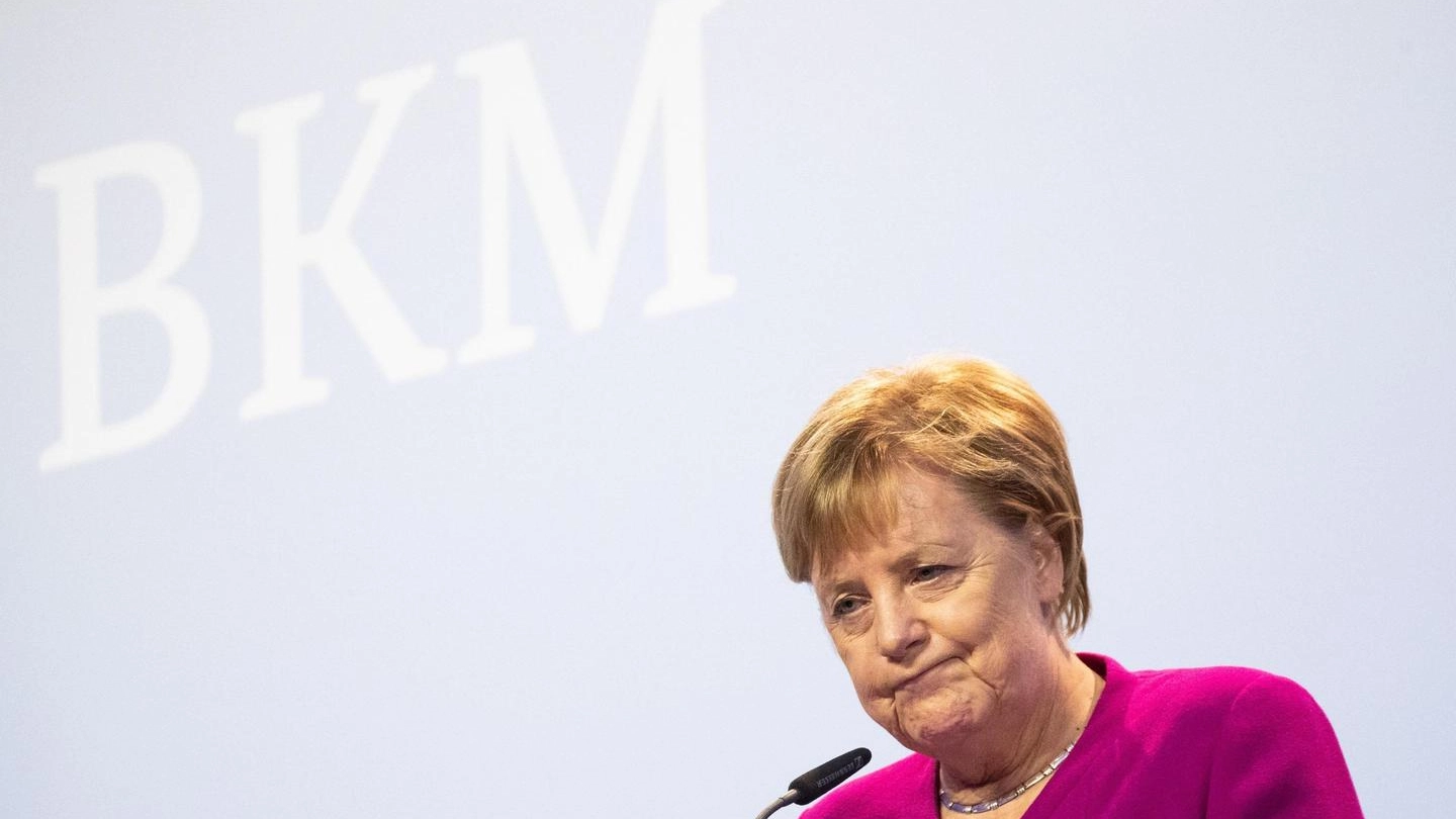 ngela Merkel (Ansa)