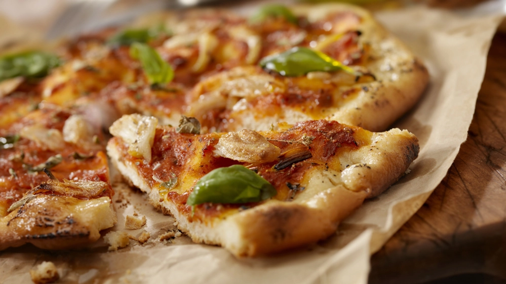 La pizza è stata la ricetta più cercata in Italia nel 2020