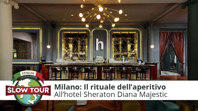 Milano: Il rituale dell’aperitivo