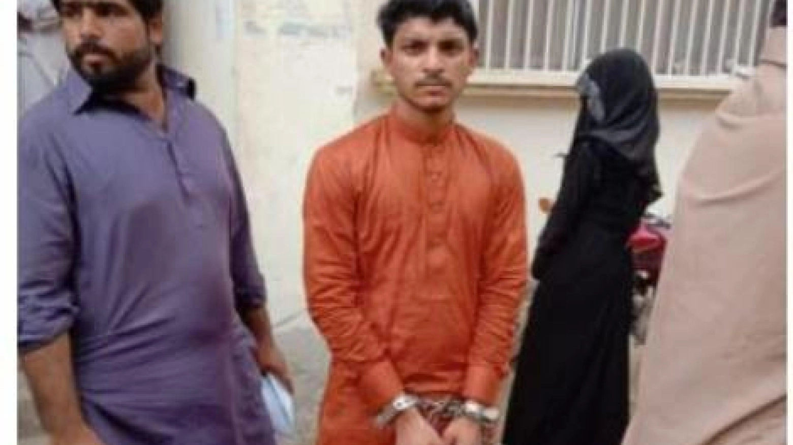 Pakistan: condannato a morte per blasfemia un 24enne cristiano